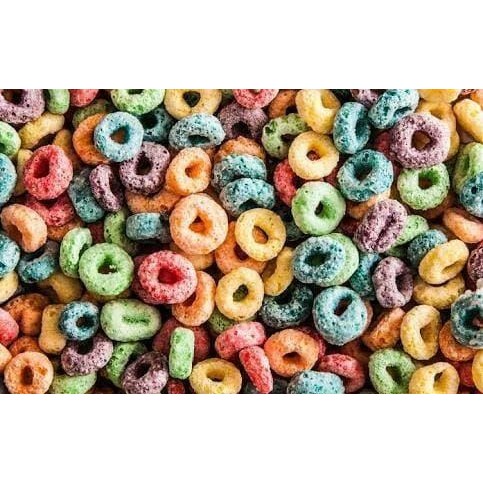 

PastikanTerjaminMutunya- Froot Loops Cereal Sereal Repack 500g Fruit Loop