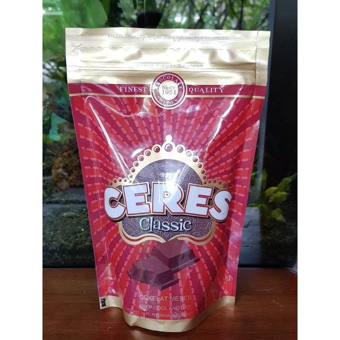 

PastikanTerjaminMutunya- CERES Meises 500 Gram Classic - Ziplock