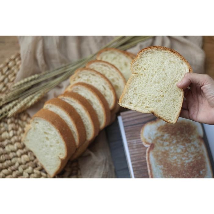 

PastikanTerjaminMutunya- Roti Tawar Gendut