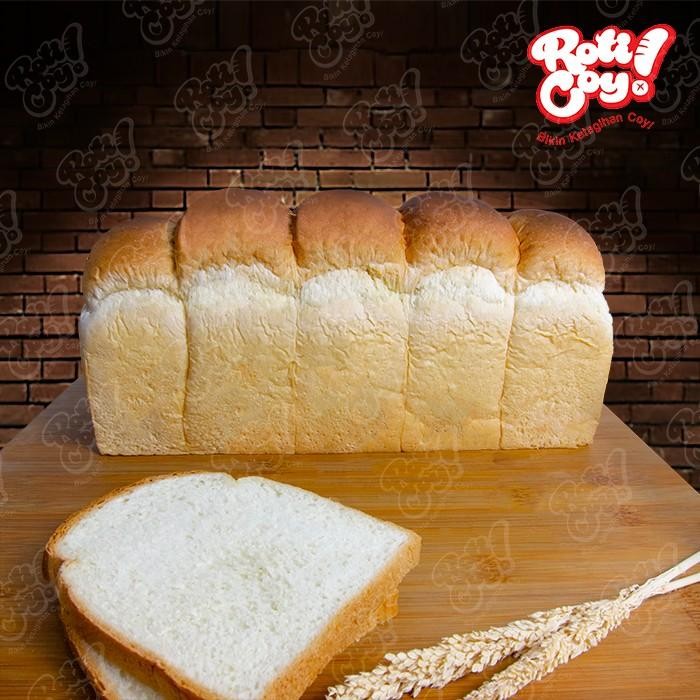 

PastikanTerjaminMutunya- Roti Tawar Jadul SUPER PANJANG/ Toast Bread / Sandwich / Roti Panggang