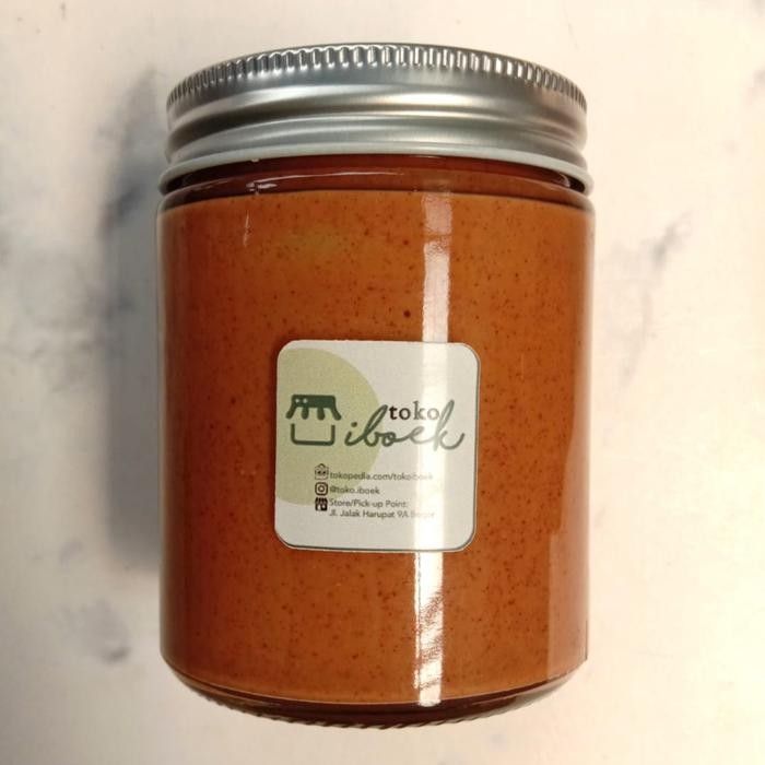 

PastikanTerjaminMutunya- Almond Hazelnut Spread