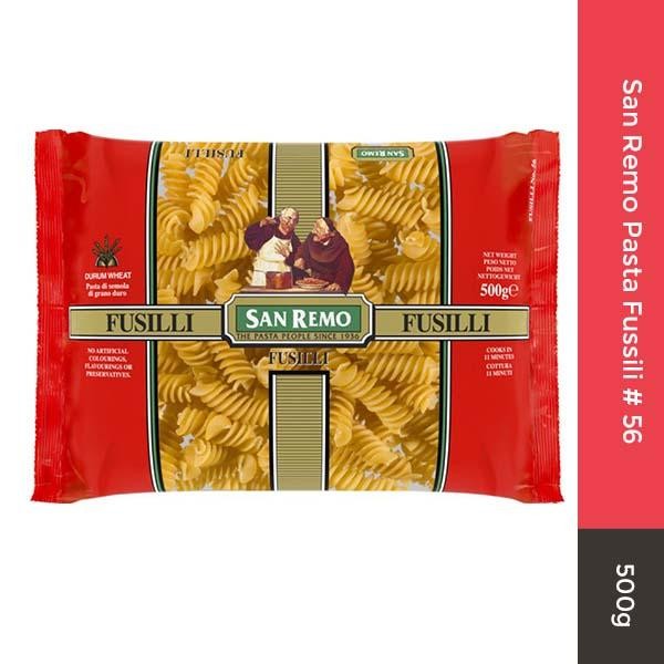 

SemuAReadyYaB0Zq- San Remo Pasta Fussili # 56