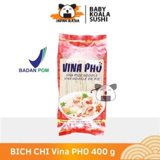 

SemuAReadyYaB0Zq- BICH CHI VINA PHO Vietnam Rice Noodle 400 g Kwetiau Mie Beras