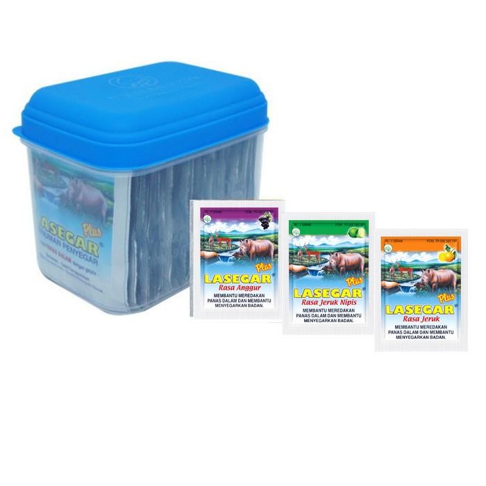 

SemuAReadyYaB0Zq- Lasegar Plus Isi 24 Sachet Rasa Jeruk Free Canister