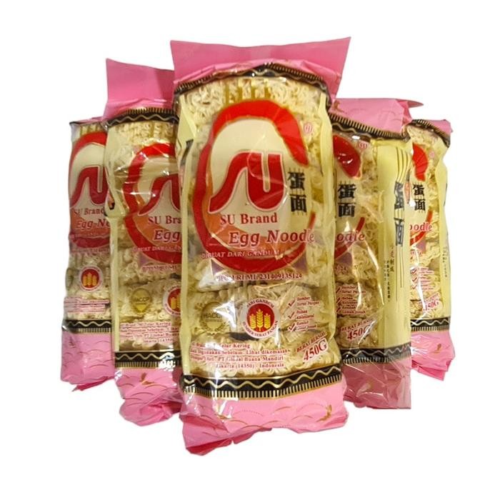 

SemuAReadyYaB0Zq- Mie Mi Mee Kering Egg Noodle SU Brand 450Gr