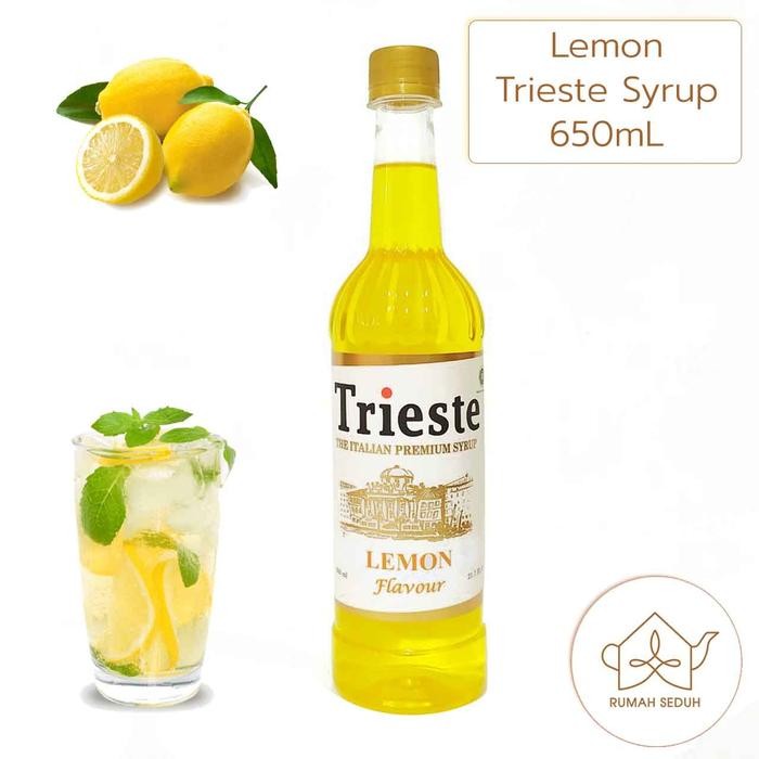 

SemuAReadyYaB0Zq- Trieste Syrup 650mL Tea Mojito Series - Lychee Mango Pandan Mint Grape