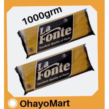 

SemuAReadyYaB0Zq- La Fonte Pasta Spaghetti