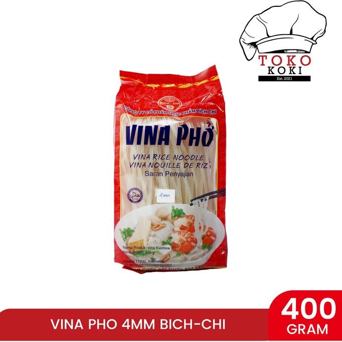 

SemuAReadyYaB0Zq- Bich Chi Vina Pho Rice Noodle 4 mm ( T )