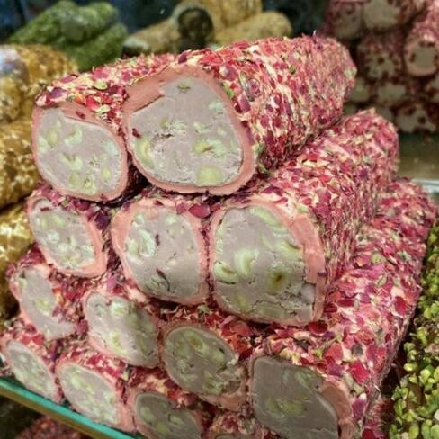 

BnyKpilihAnSkrG- TURKISH DELIGHT 100% ORIGINAL TURKI