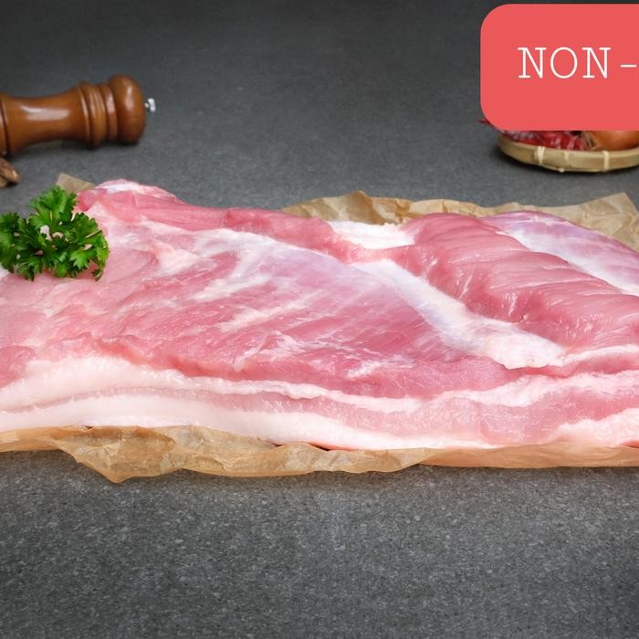 

BnyKBonusBelidiMari- Daging Babi Samcan Pork Belly