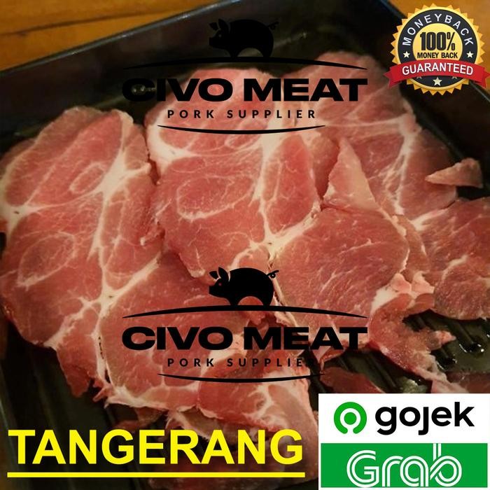 

BnyKBonusBelidiMari- Daging Babi Kapsim Slice 500gr