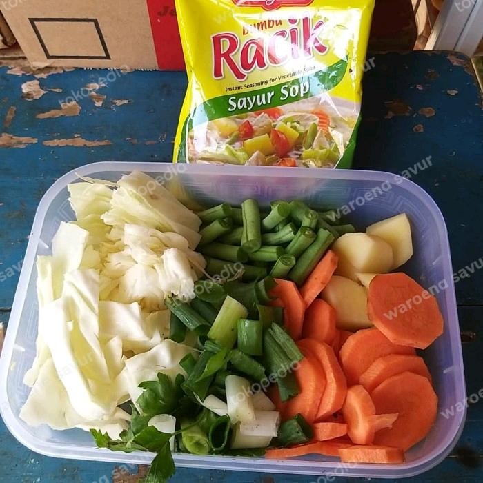 

BnyKBonusBelidiMari- Paket Sayur Sop