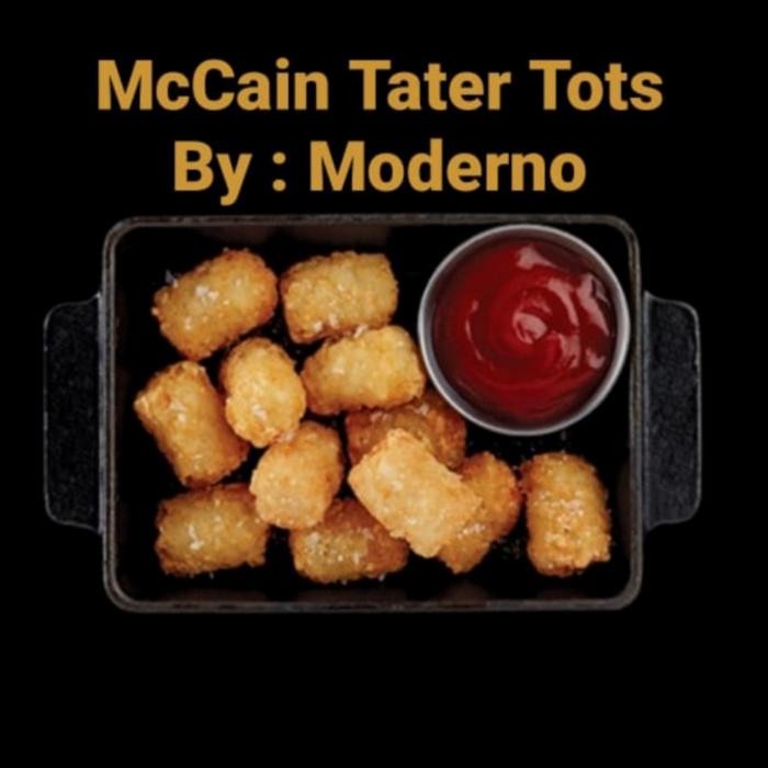 

BnyKBonusBelidiMari- mc cain McCain Frozen potato tater tots pom pom 500gr