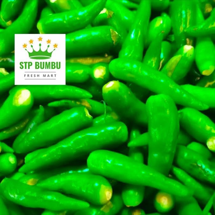 

BnyKBonusBelidiMari- Cabe Rawit Hijau Petik Tanpa Tangkai