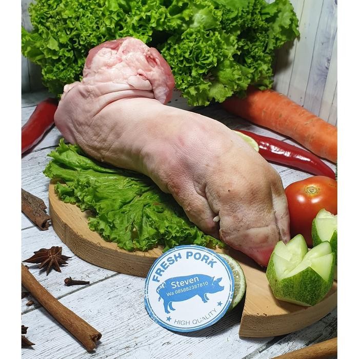 

BnyKBonusBelidiMari- KAKI BELAKANG BABI ( BACK PORT LEG )