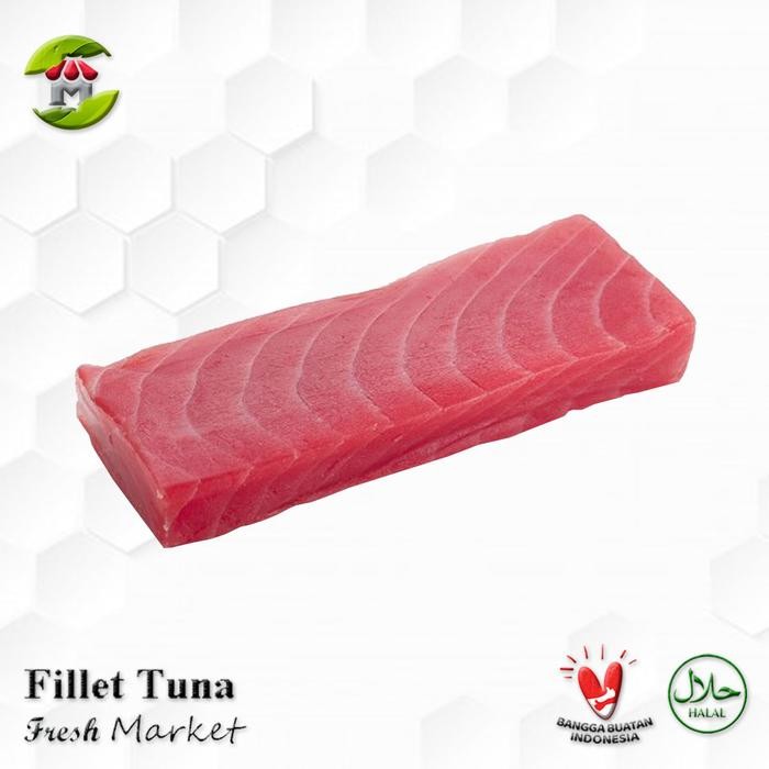 

PastiFreShNya- Fillet Tuna Potong Steak Premium