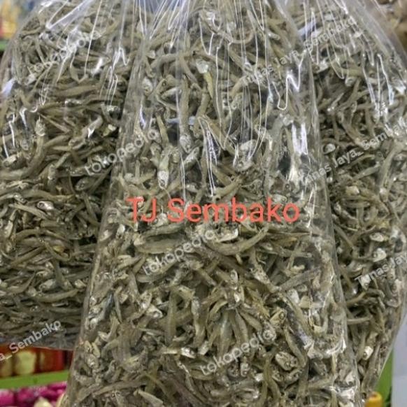 

PastiFreShNya- IKAN TERI SINGKAWANG KALIMANTAN / IKAN TERI PONTIANAK