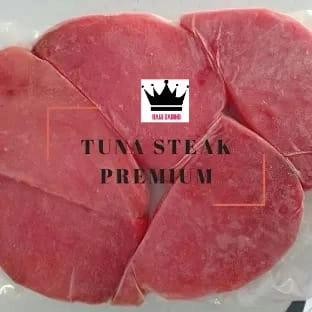 

PastiFreShNya- FILLET TUNA STEAK @1kg- PREMIUM QUALITY