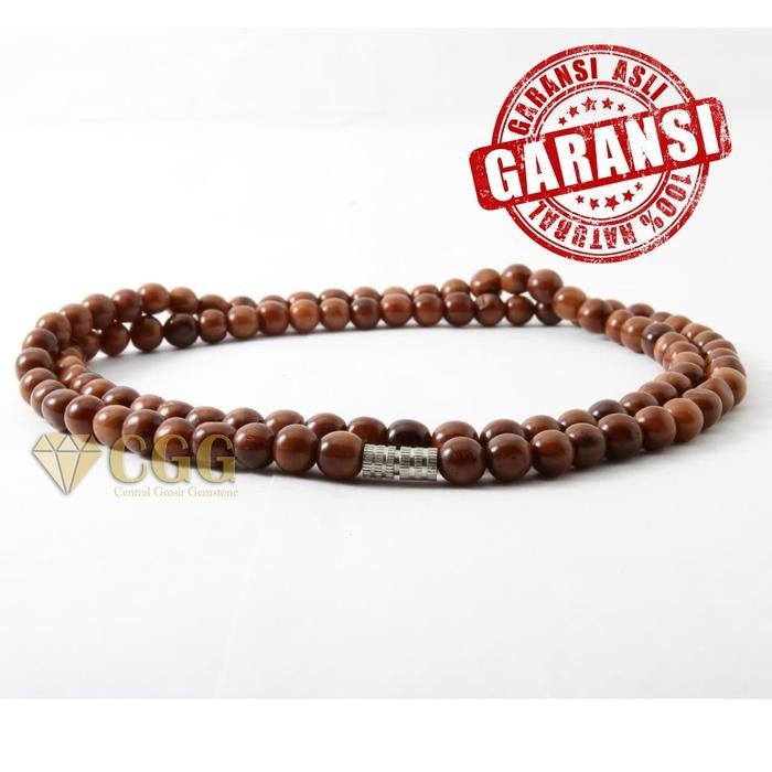Modest- Kalung Kesehatan Kayu Kaukah Kaokah Kokka Asli Instanbul Turki
