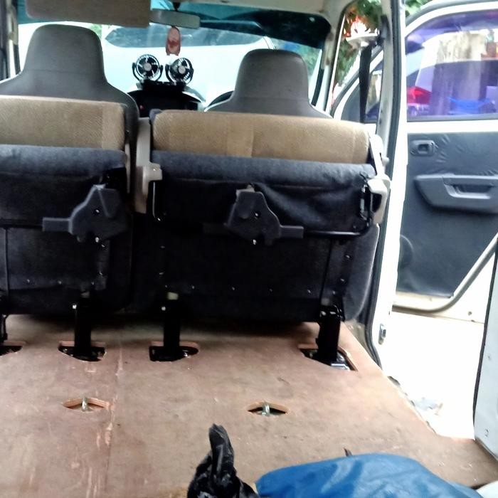 Terbaru.. Jok Granmax Blanvant Tambahan Baris Tengah Sepsang Kanan-Kiri 2Pcs