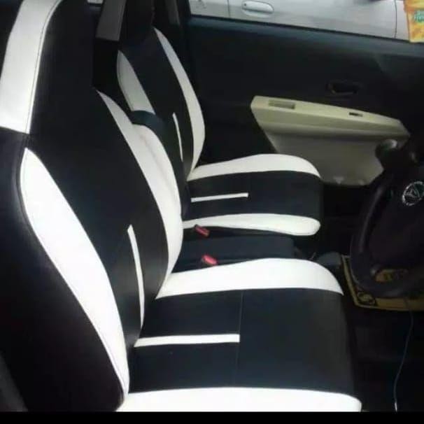 Masih Ada. Sarung Jok 1 Barisan Agya/Ayla/Brio 2015-2022