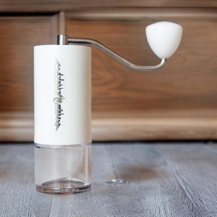 (Expert) Mischief M40 Hand Grinder