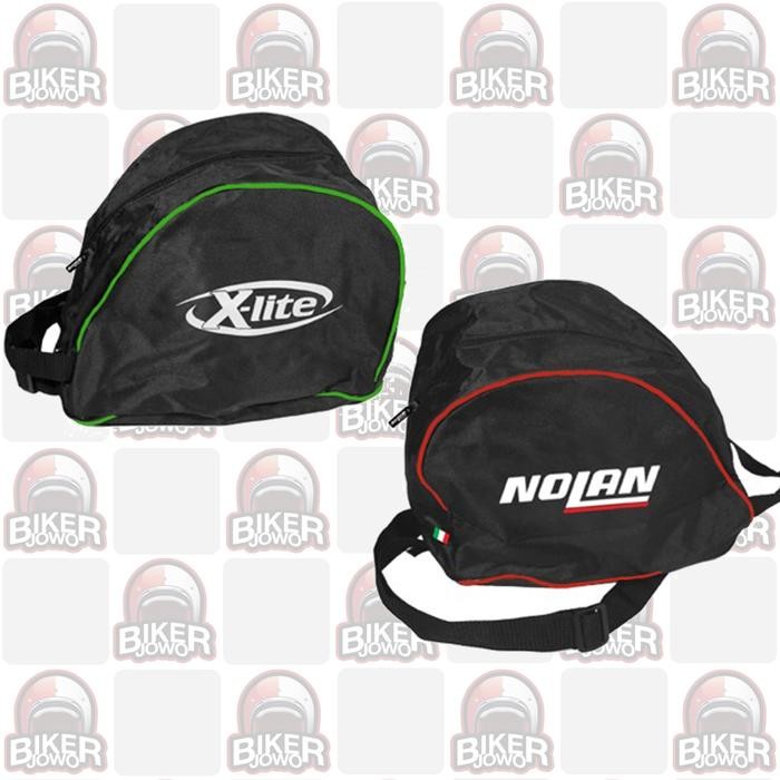 PREMIUM Tas Helm Nolan - Xlite Original