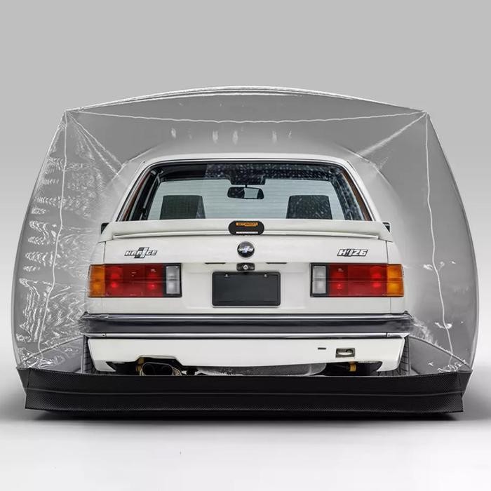 PREMIUM Badge emblem hartge BMW E30 replika