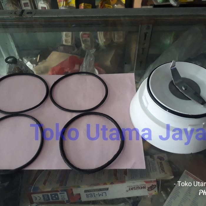 PREMIUM Karet Blender Philips Cucina Hr1791 / Sil Hr1741 / Seal Hr 1791 Mill