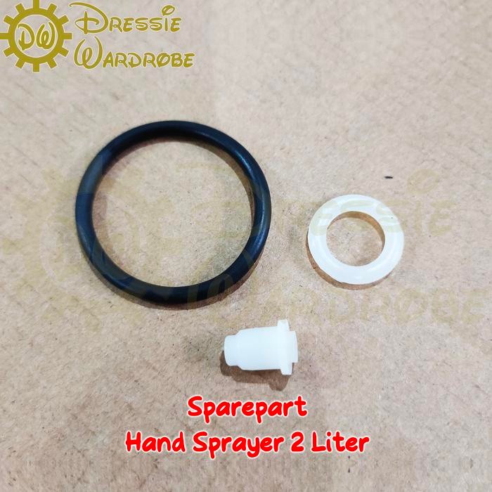 PREMIUM O Ring Seal Karet Hand Sprayer Semprot Tangan 2 Liter