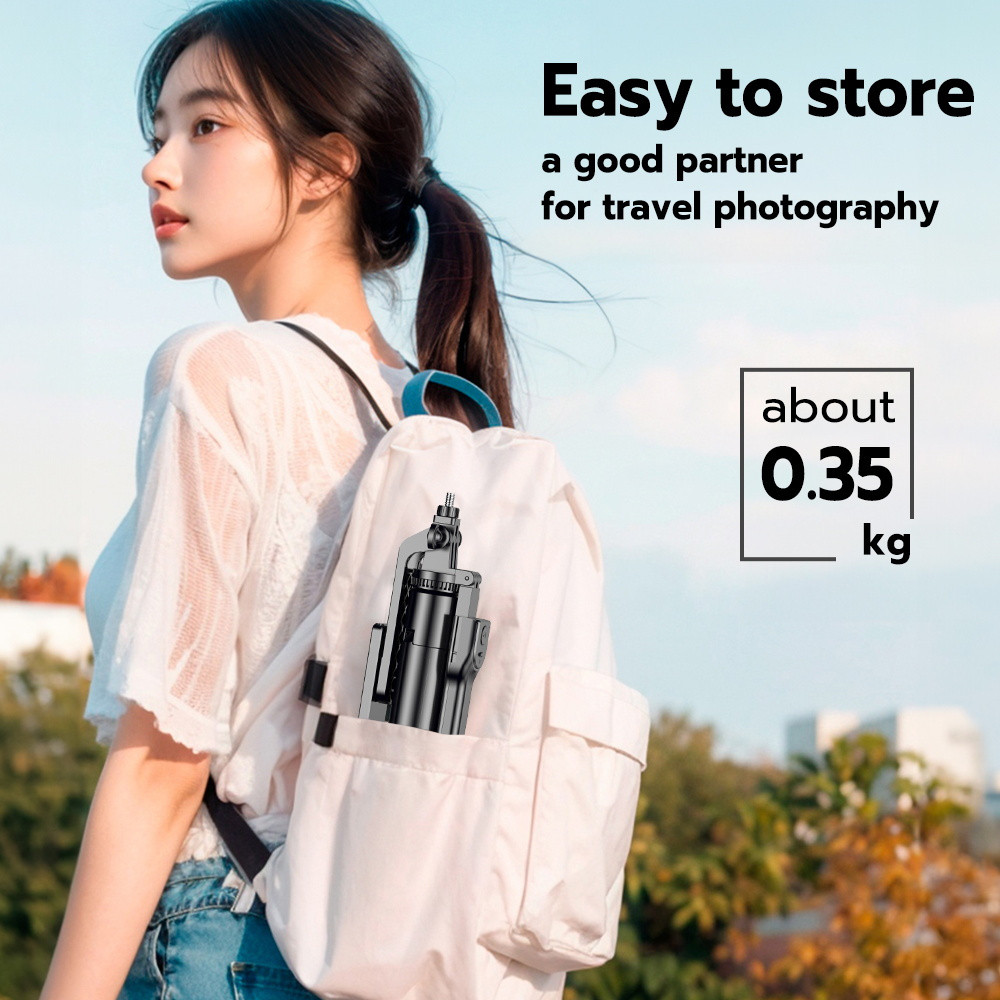 Jqvitek TR13 Tongsis Tripod Bluetooth 170cm Fill light Tongsis Tripod Remote Tongsis hp Bluetooth