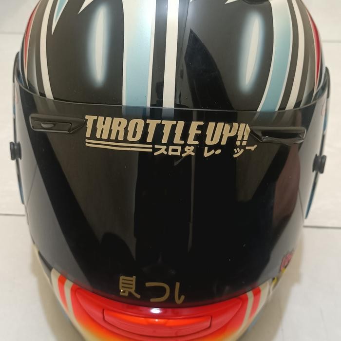 helm arai rr5 (second) repaint