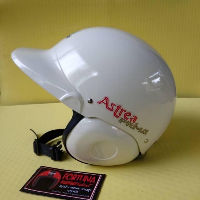 Helm Baseball Astrea Prima Star Honda Klasik Classic Jadul Retro