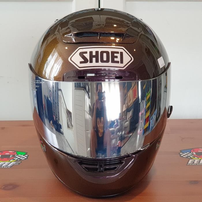 HELM SHOEI X11 BUNGLON