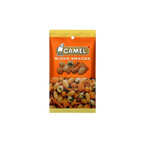 

CAMEL MIXED NUT 40 GR