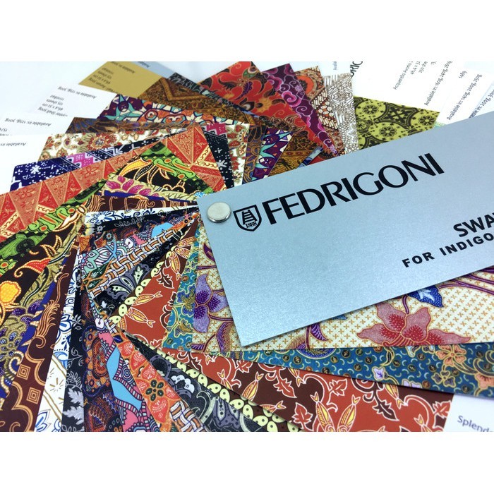 

Book Fedroni Printing - Buku Sampel jenis kertas