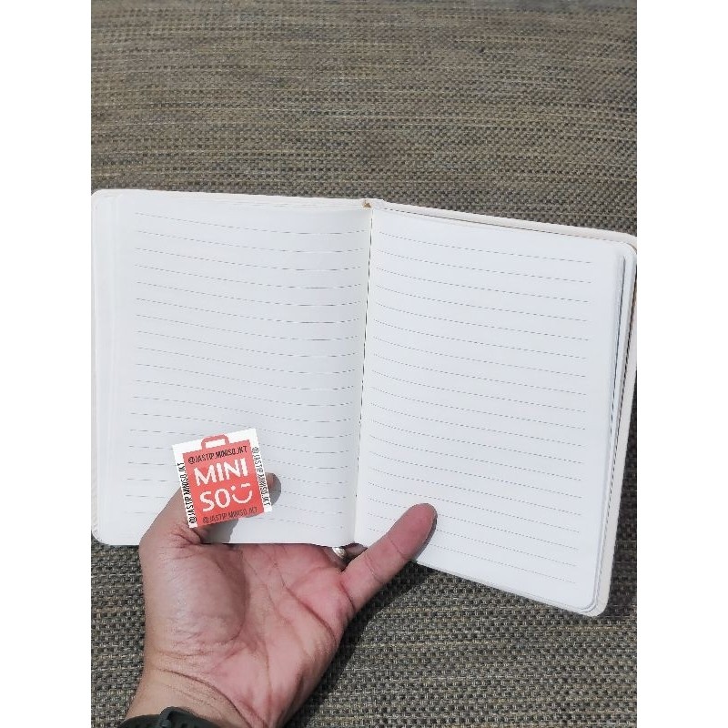 

x ONEPIECE Hardcover Memo Book / Buku Memo Bergaris ONEPIECE Collection (80 Sheets) sz.12.2x16.5cm