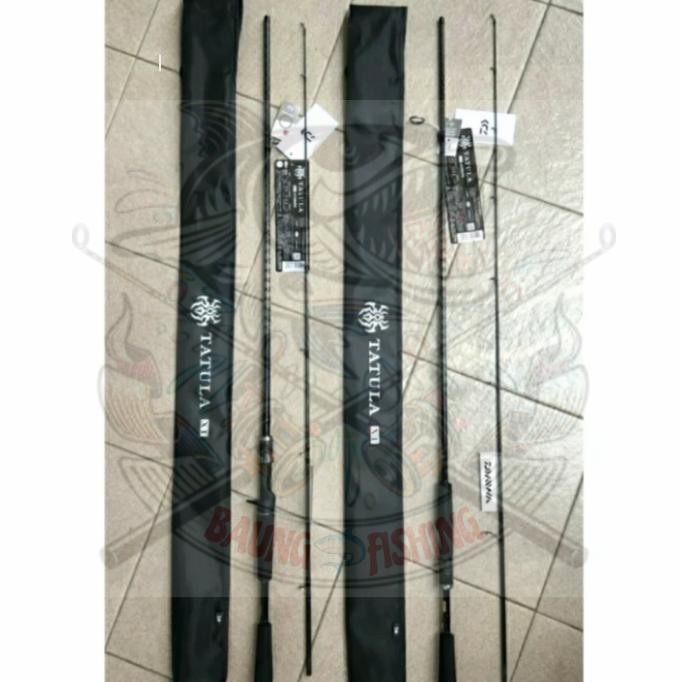 joran casting daiwa tatula 662mhb 198cm [kuat dan awet]