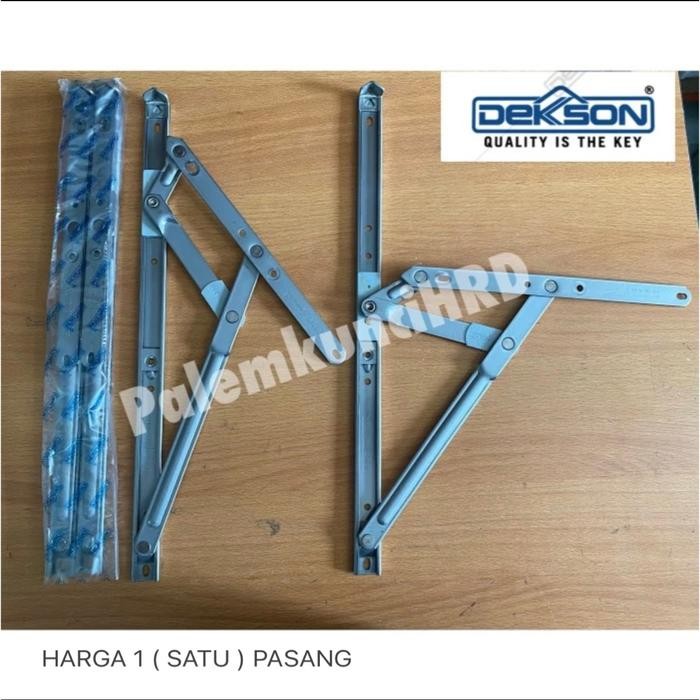 Engsel Casement Dekkson HD Heavy Duty S250 Side Hung 16