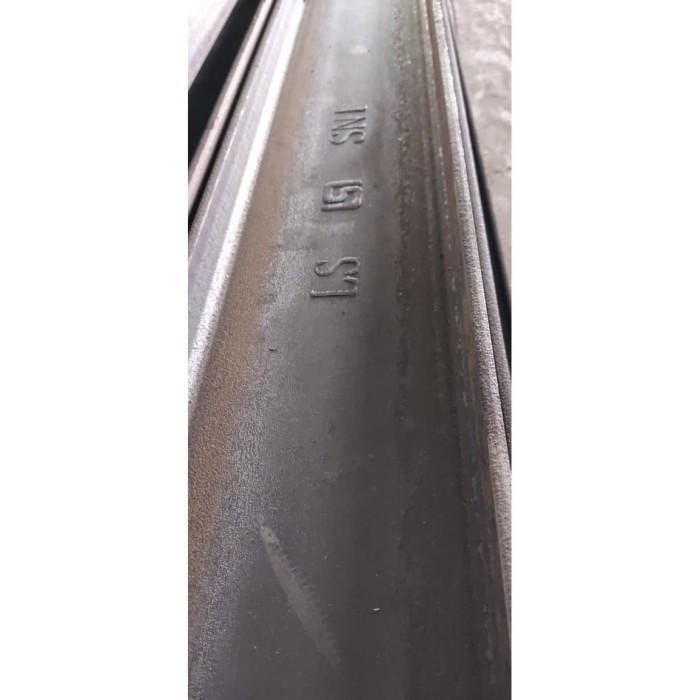 Terpopuler Wf 400 X 200 X 6 Mtr Sni Lautan Steel / Besi Iwf 400 Wide Flange Beams