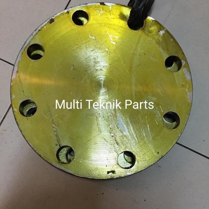 Menarik Blind Flange Besi Jis 10K 4" (Inch) / Flange Buta Besi Dn100
