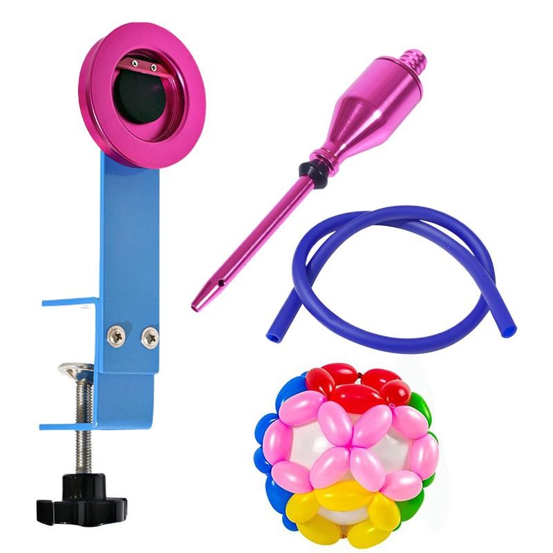 Balloon Stuffing Machine Kit Quick Balloon Expander Tool with Balloon Tie Tools Balloon Stuffing Str