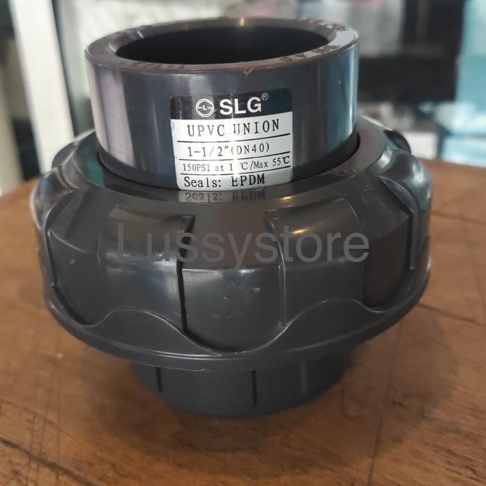 Watermur UPVC SLG JIS 1 1/2 inch DN 40 Kode 353