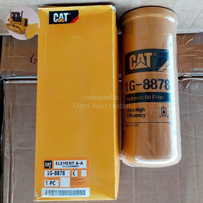 

1G-8878 1G 8878 HYDRAULIC OIL FILTER