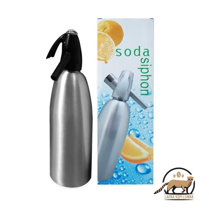 

SODA SIPHON 1 L