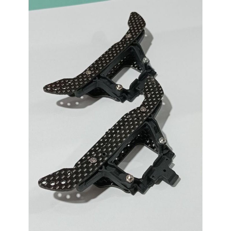 AKAR SFM SIDE DAMPER TAMIYA KOSONGAN CARBON