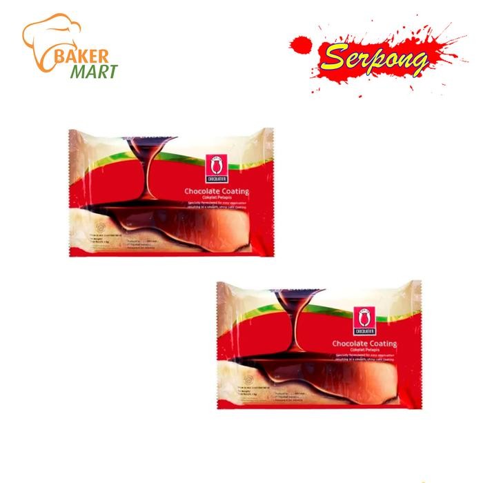 

TULIP CHOCOLATE COATING 1KG