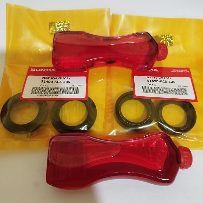 PASTI MURAH SEAL SHOCK DEPAN CB 150 R, PCX 150,TIGER ORI THAILAND