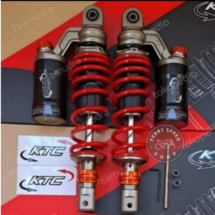 MURAH.. SHOCK KTC EXTREME AEROX 155 - NEW NMAX 2020 - SHOCK KTC AEROX 155