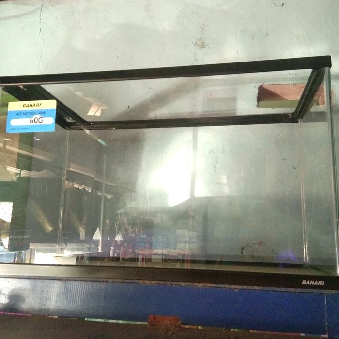Promo Terbatas Aquarium Akrilik Bahari 60 Cm